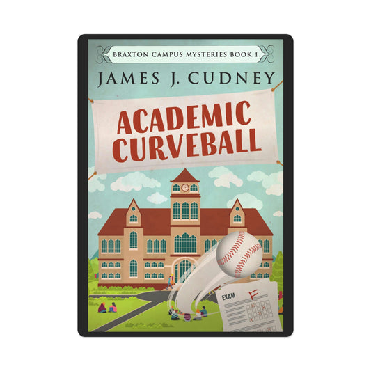 Academic Curveball - Playing Cards