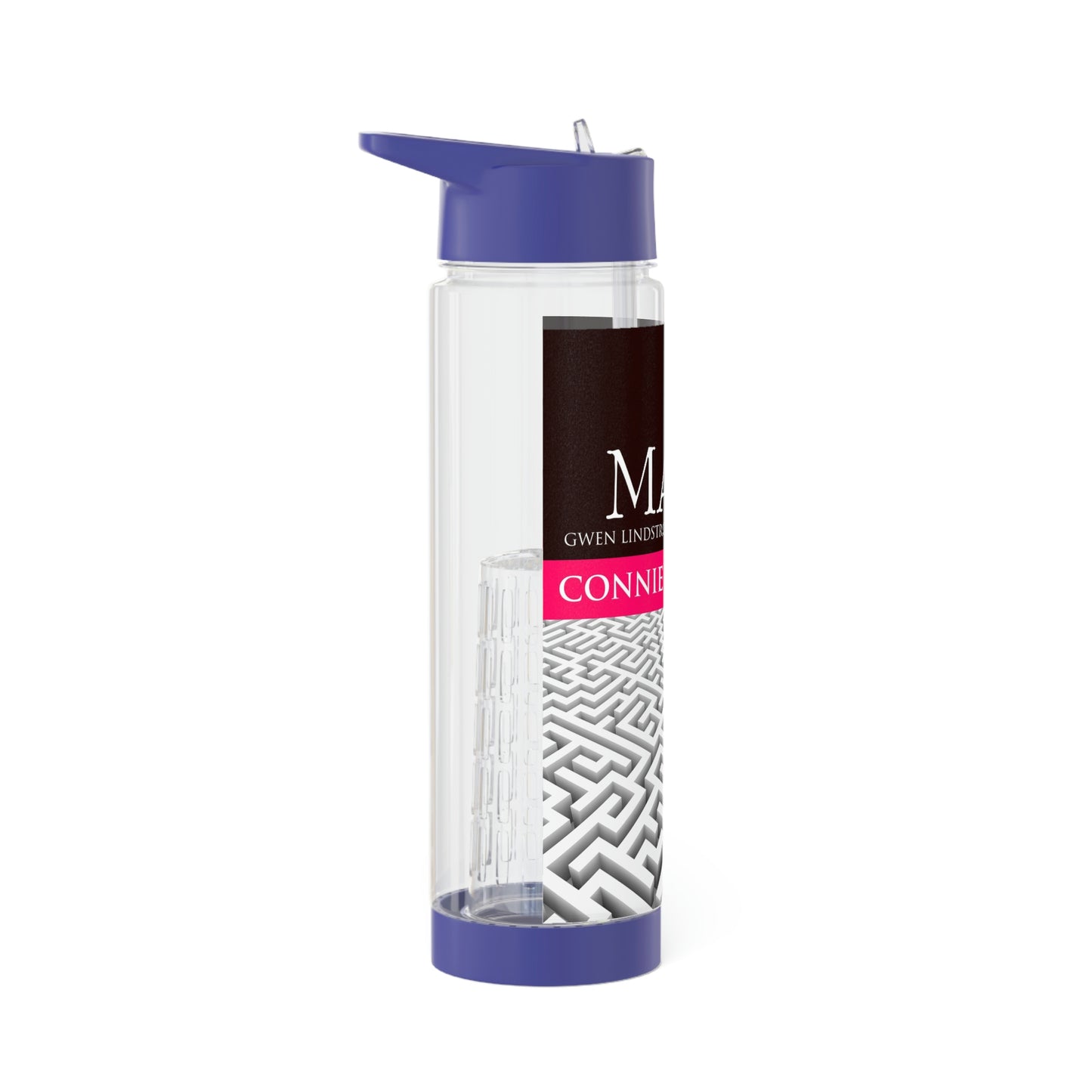 Maze - Infuser Water Bottle