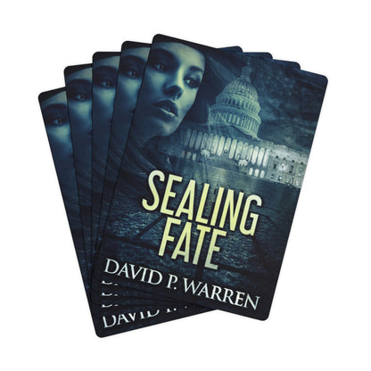 Sealing Fate - Playing Cards