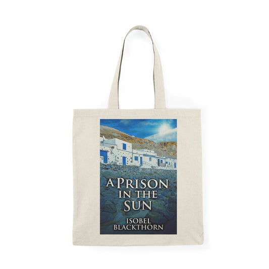 A Prison In The Sun - Natural Tote Bag