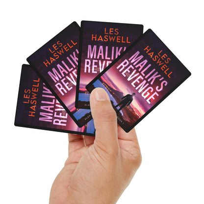 Malik's Revenge - Playing Cards