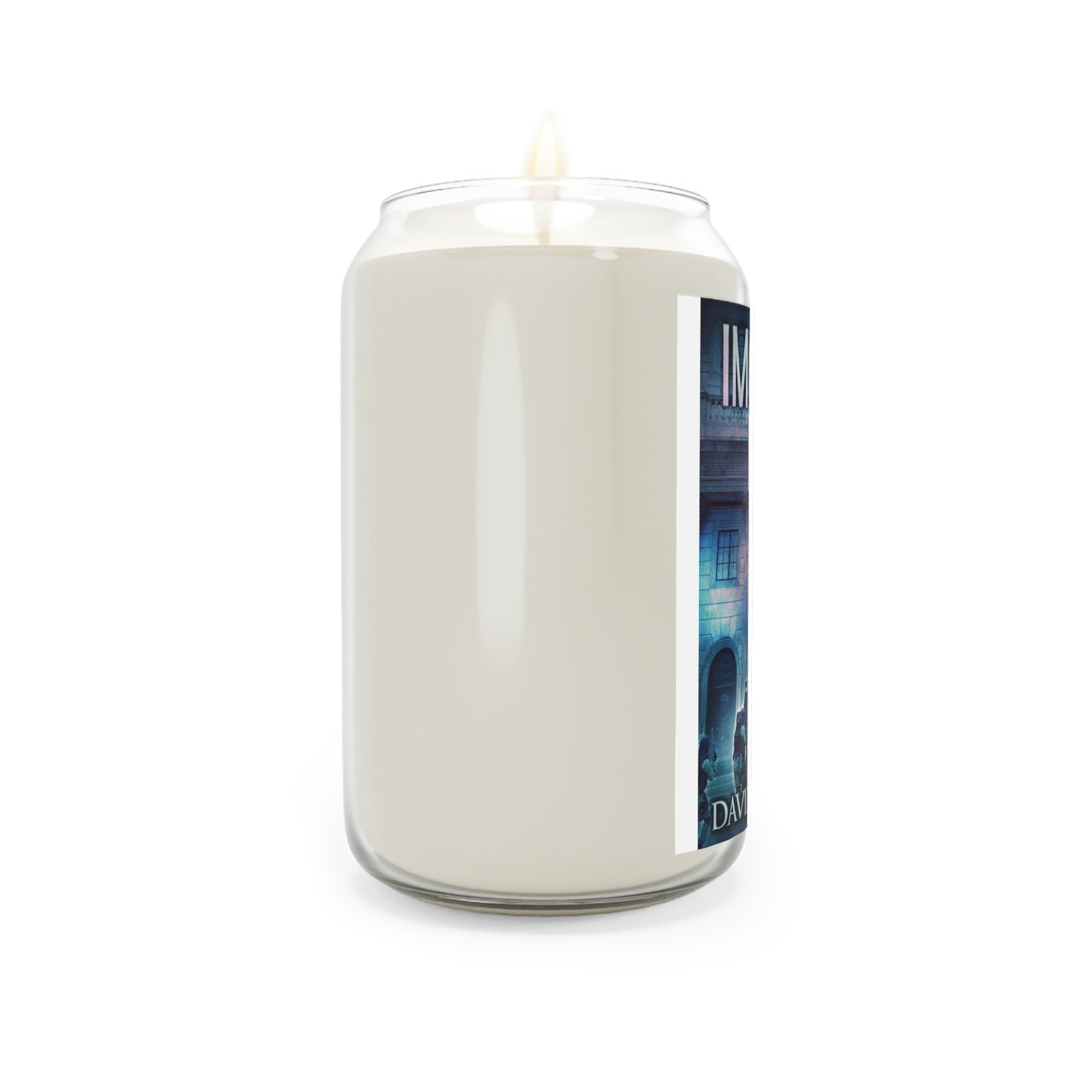 Imploded Lives - Scented Candle