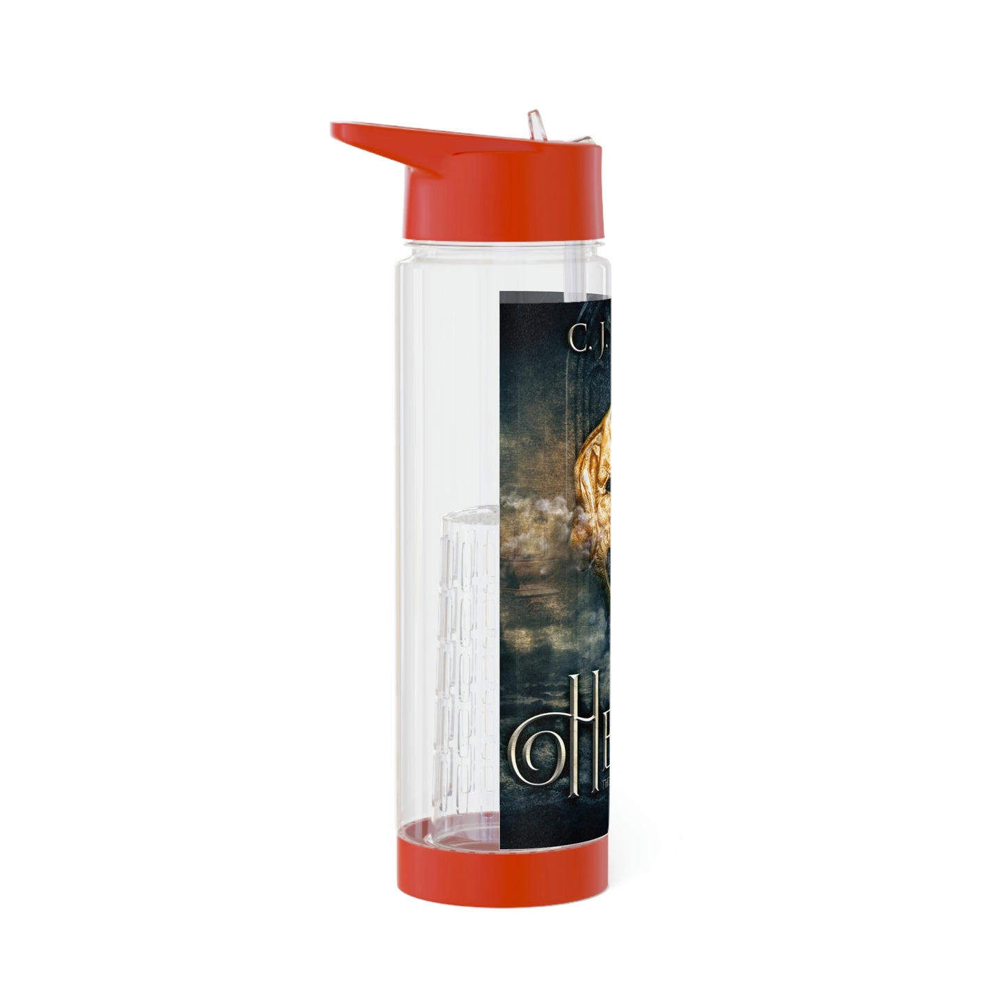 Heresy - Infuser Water Bottle