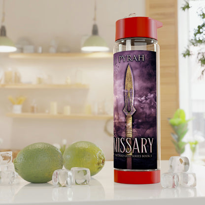 Emissary - Infuser Water Bottle