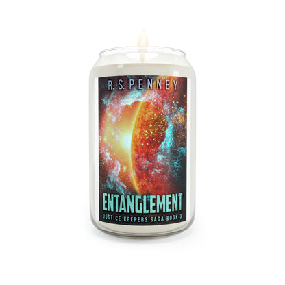 Entanglement - Scented Candle