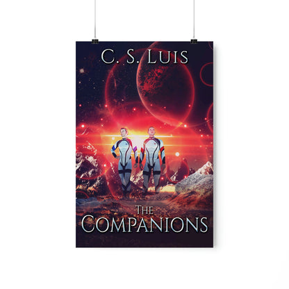 The Companions - Matte Poster