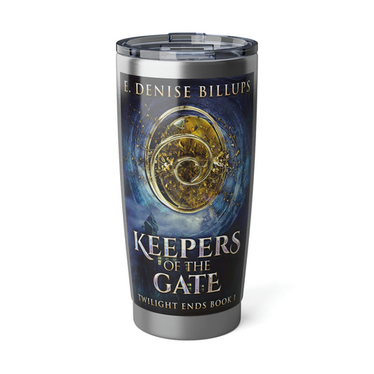 Keepers Of The Gate - 20 oz Tumbler