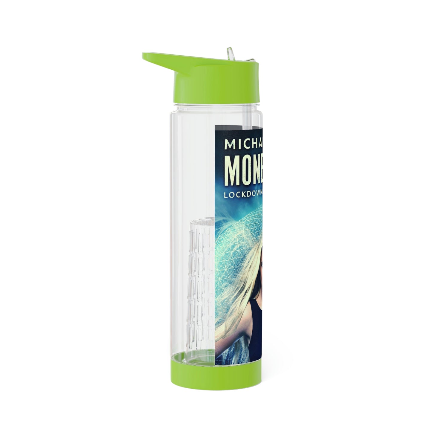 Moneyland - Infuser Water Bottle