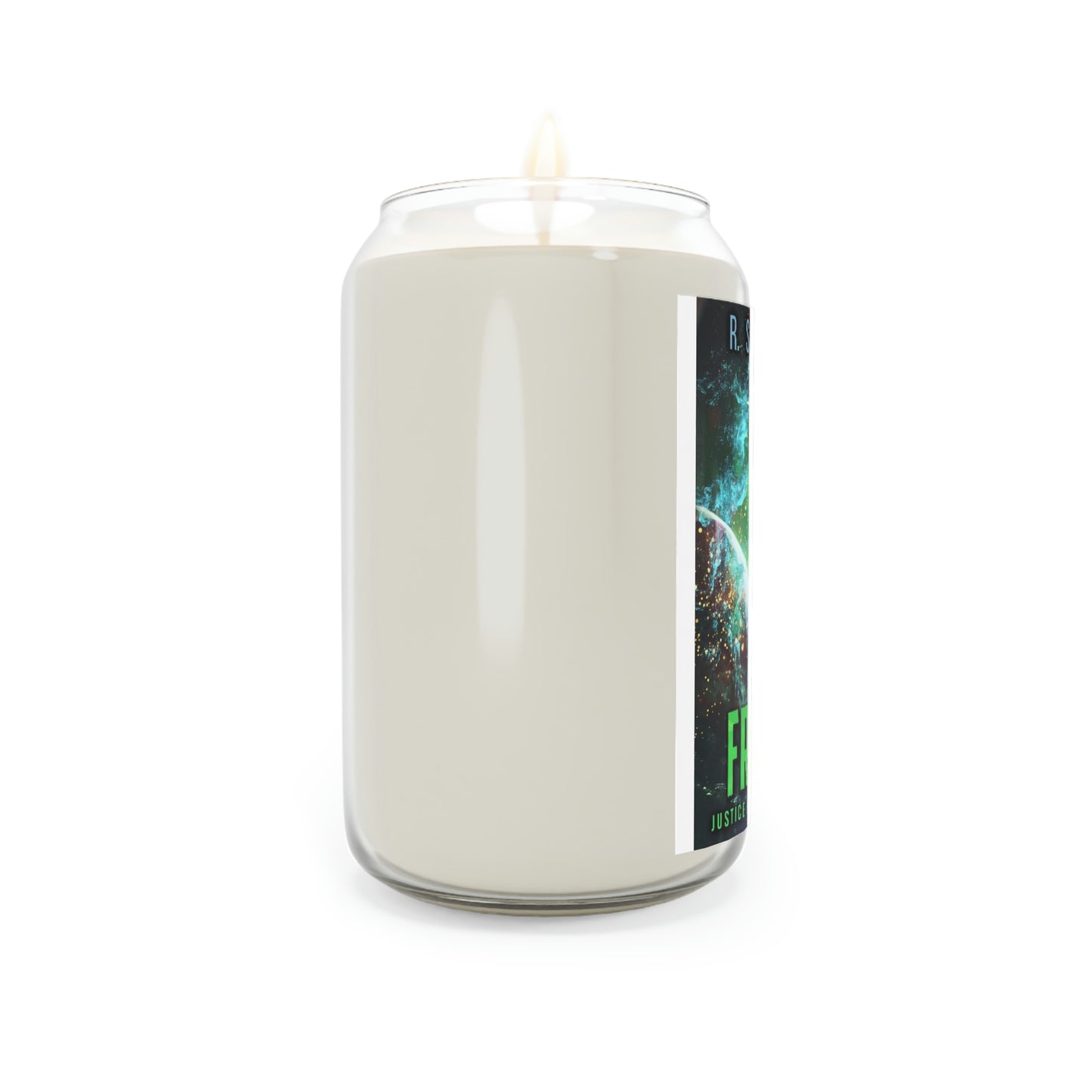 Friction - Scented Candle