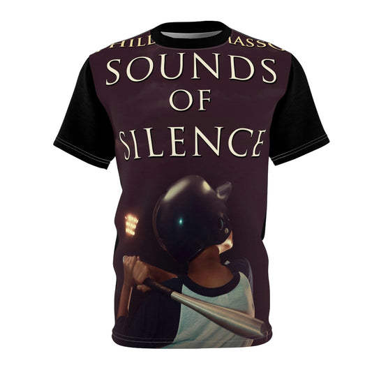 Sounds Of Silence - Unisex All-Over Print Cut & Sew T-Shirt