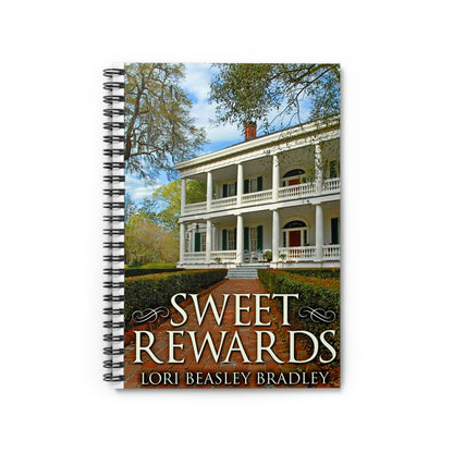 Sweet Rewards - Spiral Notebook