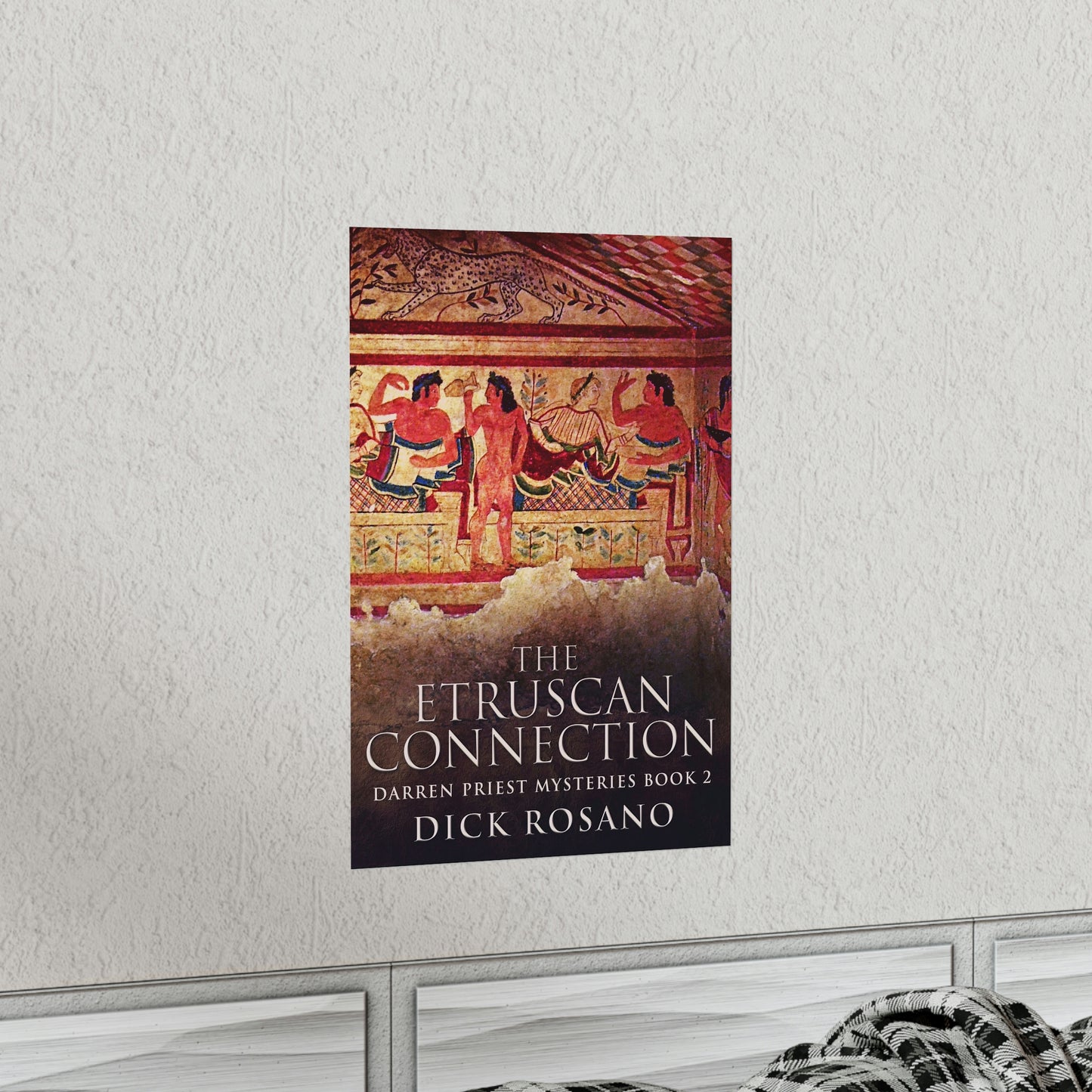 The Etruscan Connection - Matte Poster