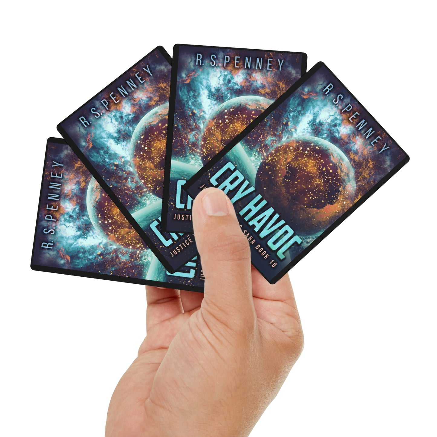 Cry Havoc - Playing Cards