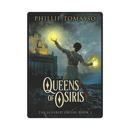 Queens Of Osiris - Playing Cards