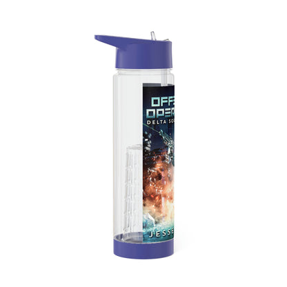 Offensive Operations - Infuser Water Bottle