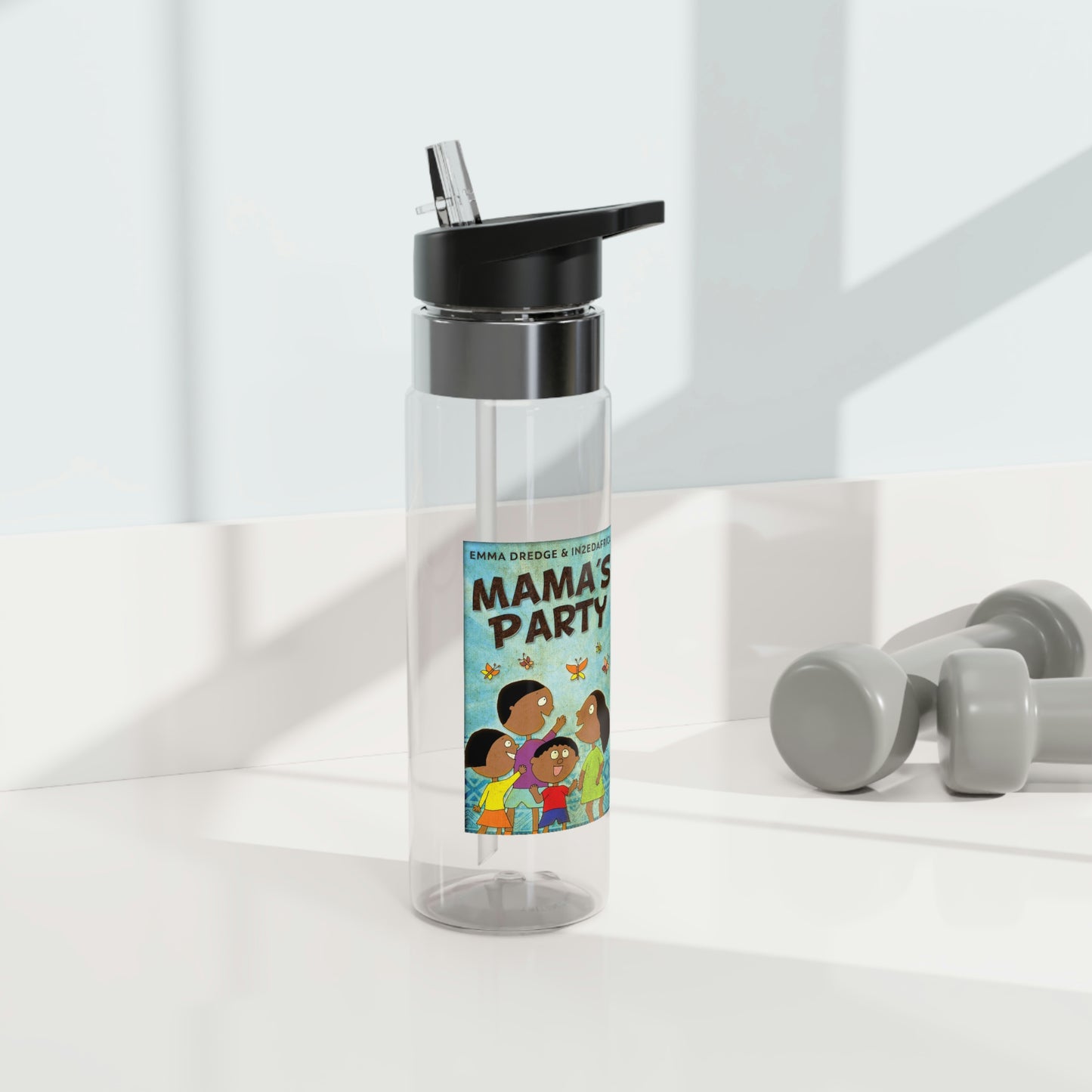 Mama's Party - Kensington Sport Bottle