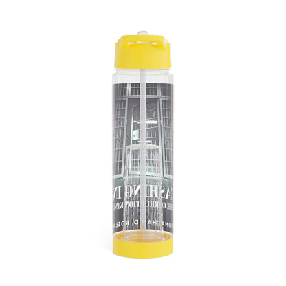 Cashing In - Infuser Water Bottle