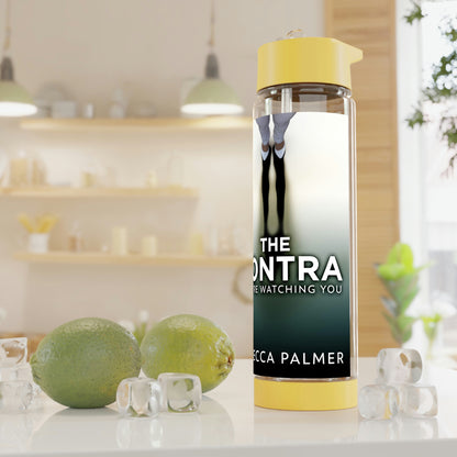 The Contra - Infuser Water Bottle