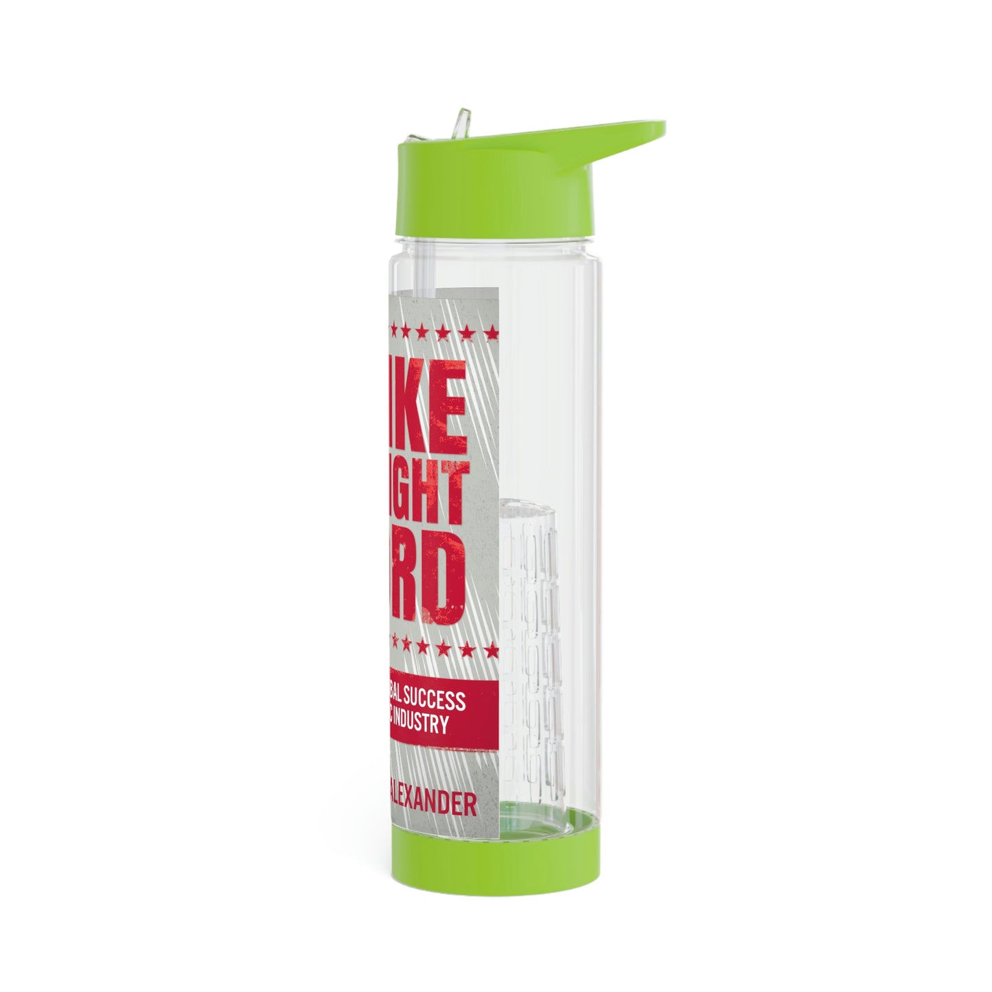 Strike The Right Chord - Infuser Water Bottle