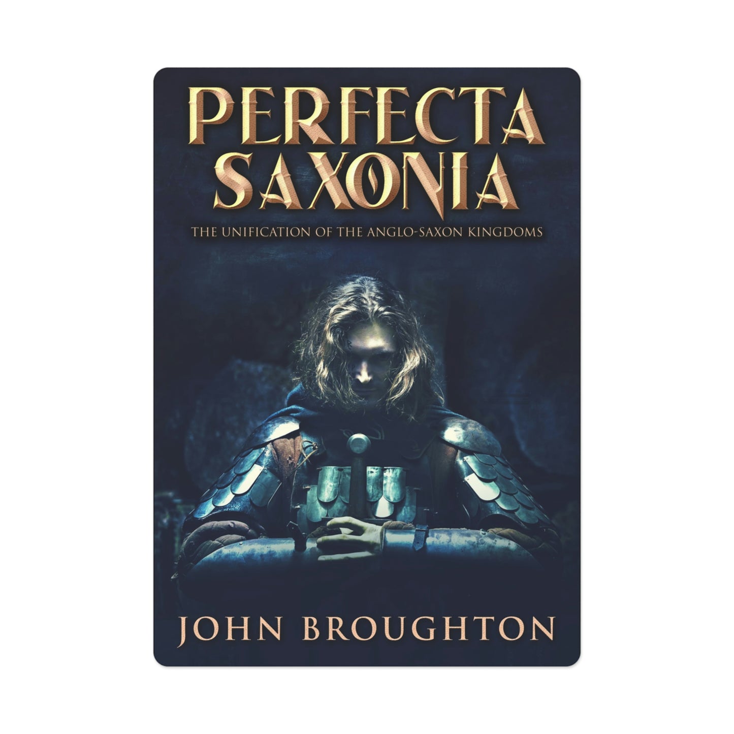 Perfecta Saxonia - Playing Cards