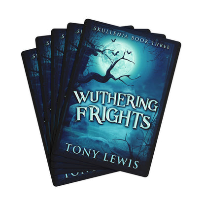 Wuthering Frights - Playing Cards