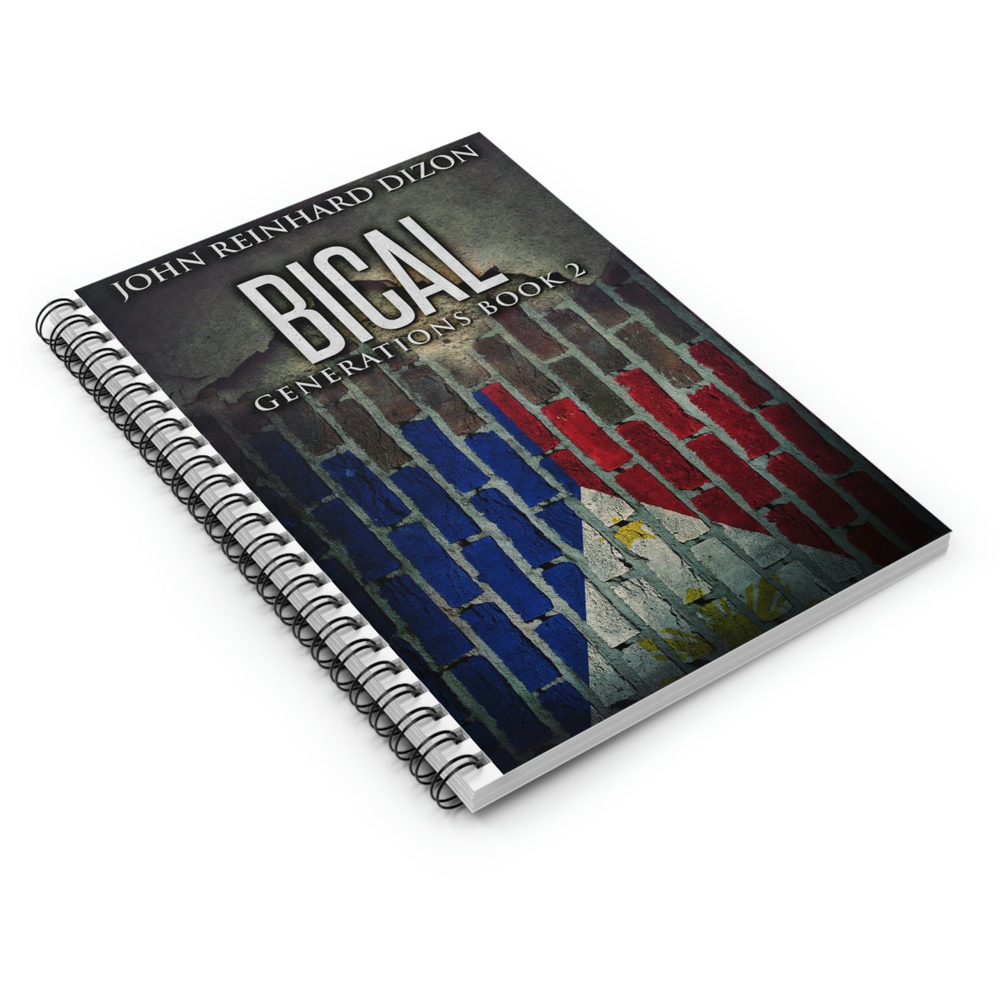 Bical - Spiral Notebook