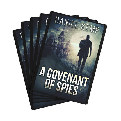 A Covenant Of Spies - Playing Cards