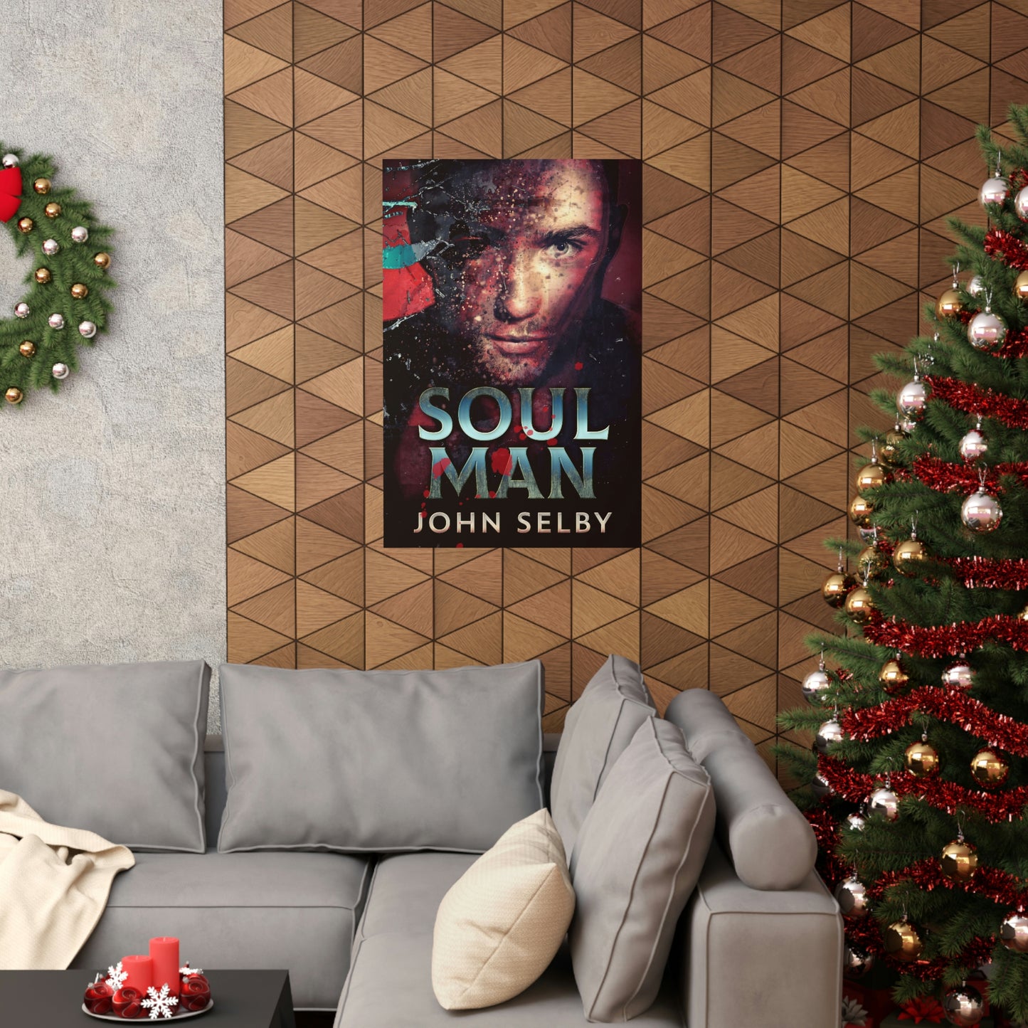 Soul Man - Matte Poster