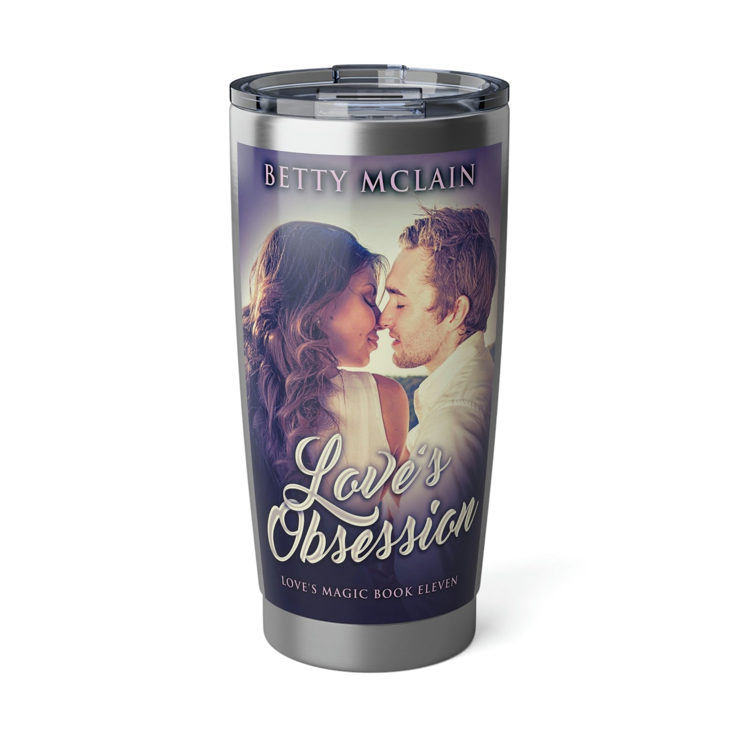 Love's Obsession - 20 oz Tumbler