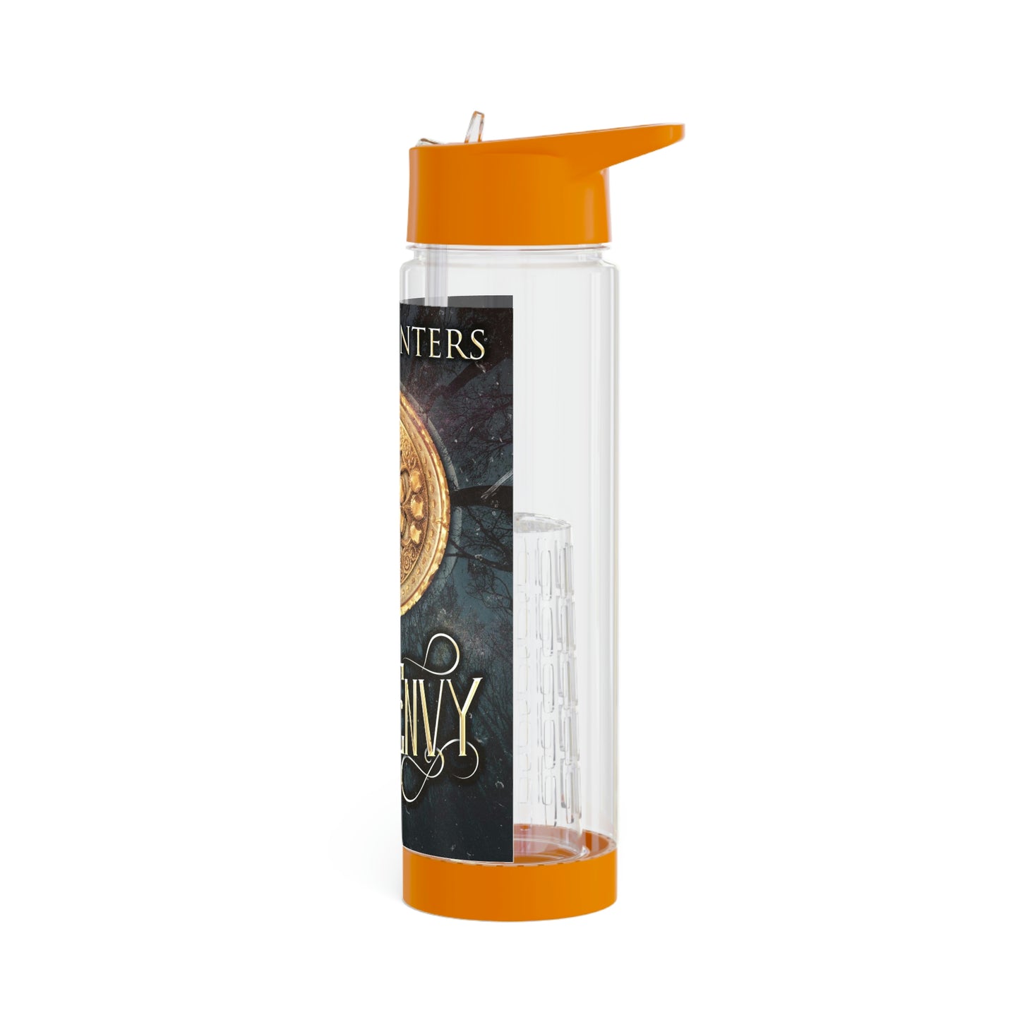 Gold Envy - Infuser Water Bottle