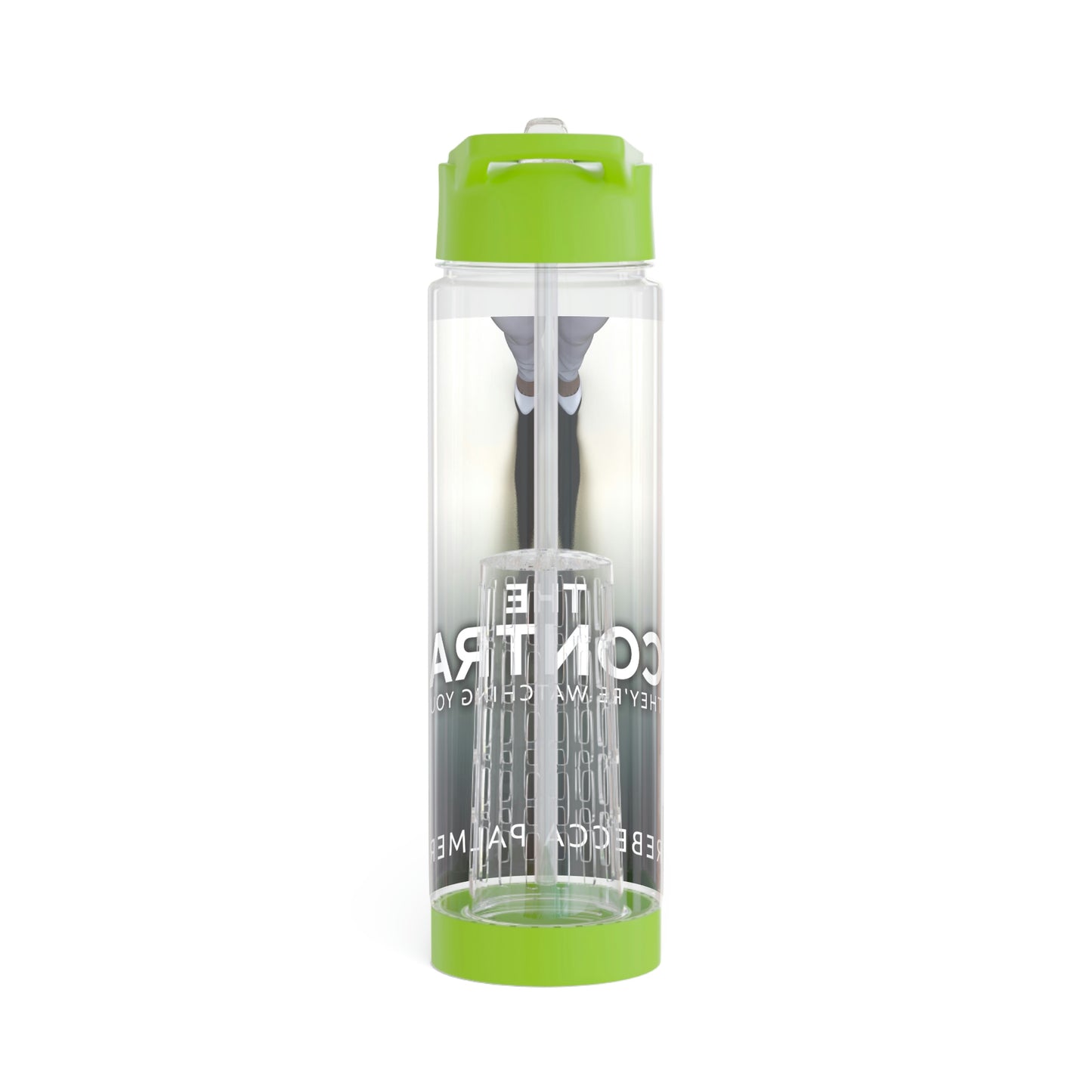 The Contra - Infuser Water Bottle