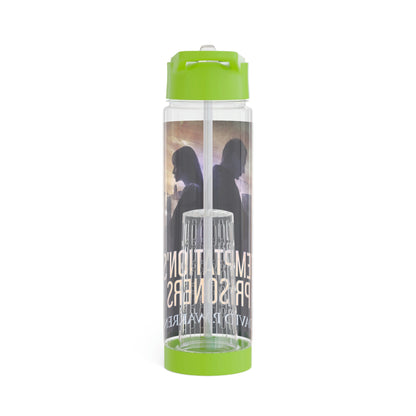 Temptation's Prisoners - Infuser Water Bottle