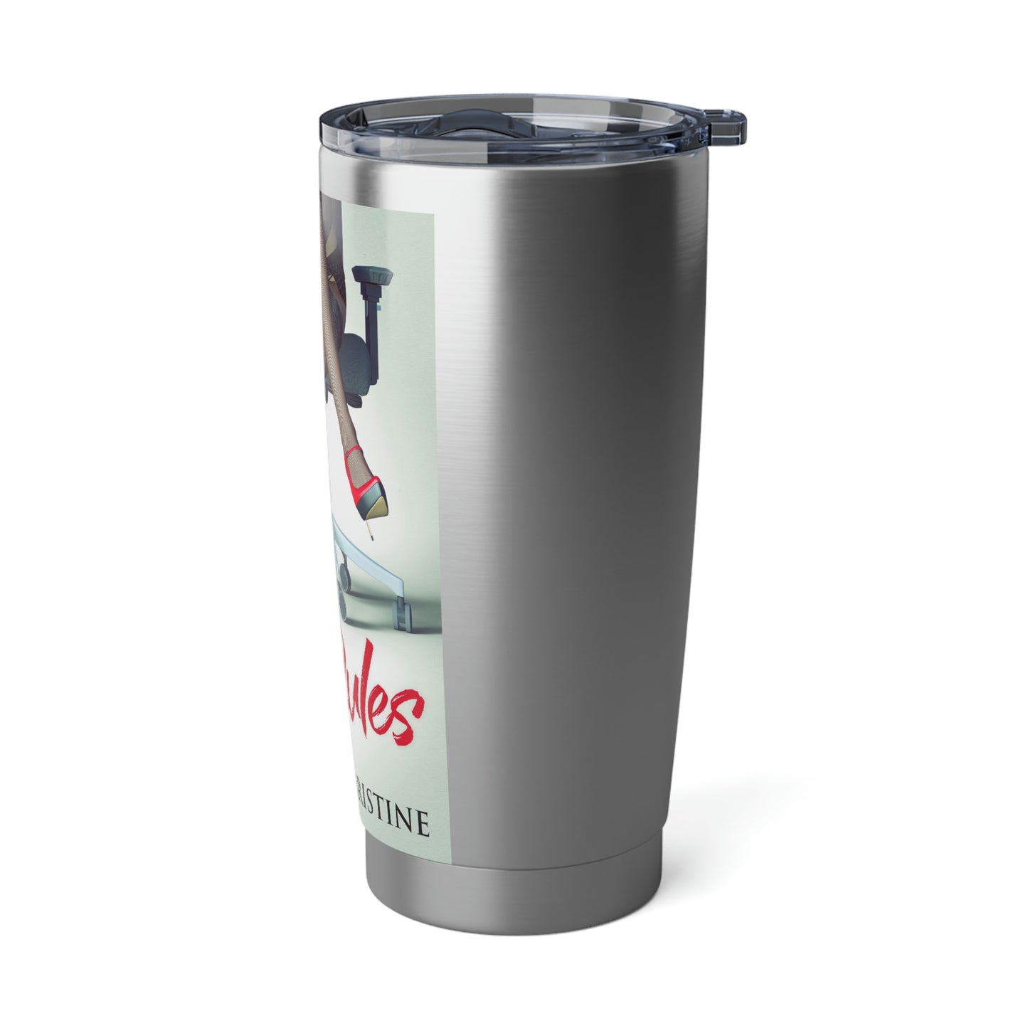 No Rules - 20 oz Tumbler