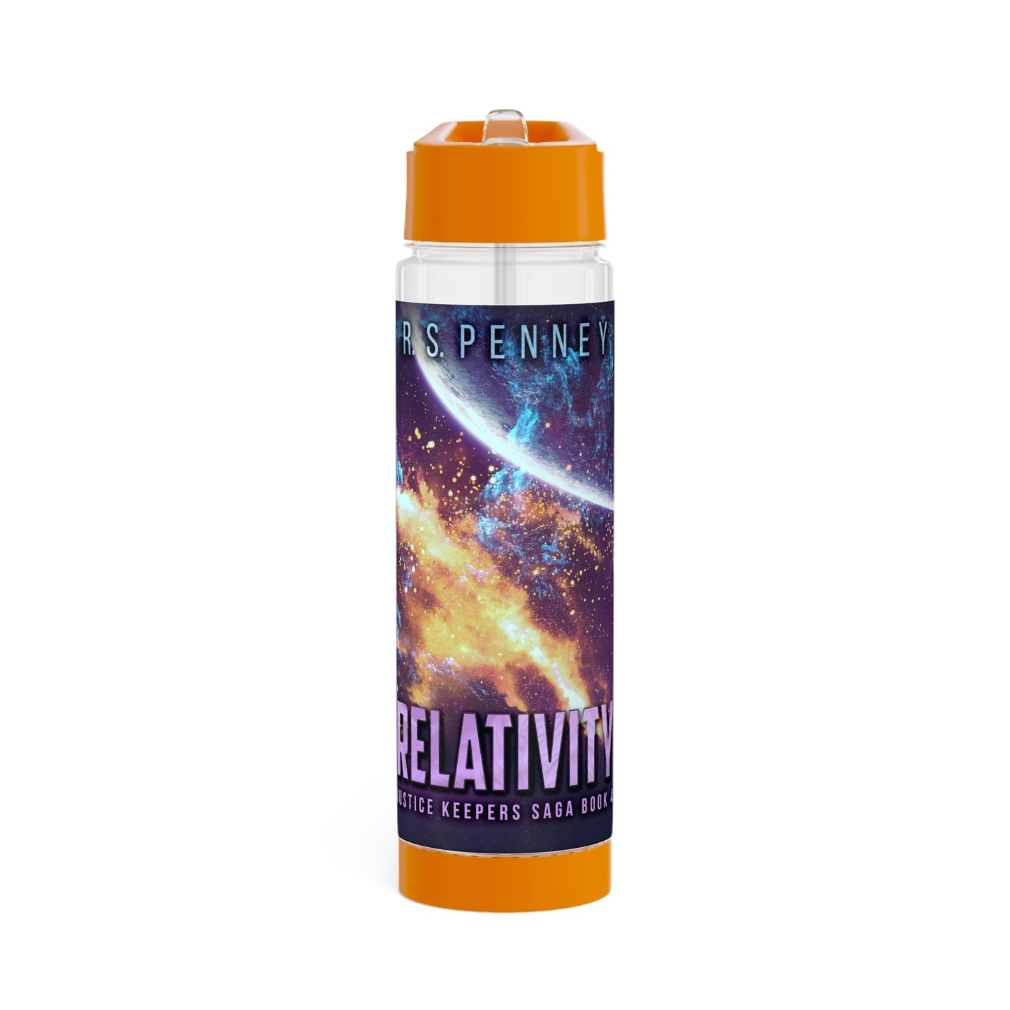 Relativity - Infuser Water Bottle