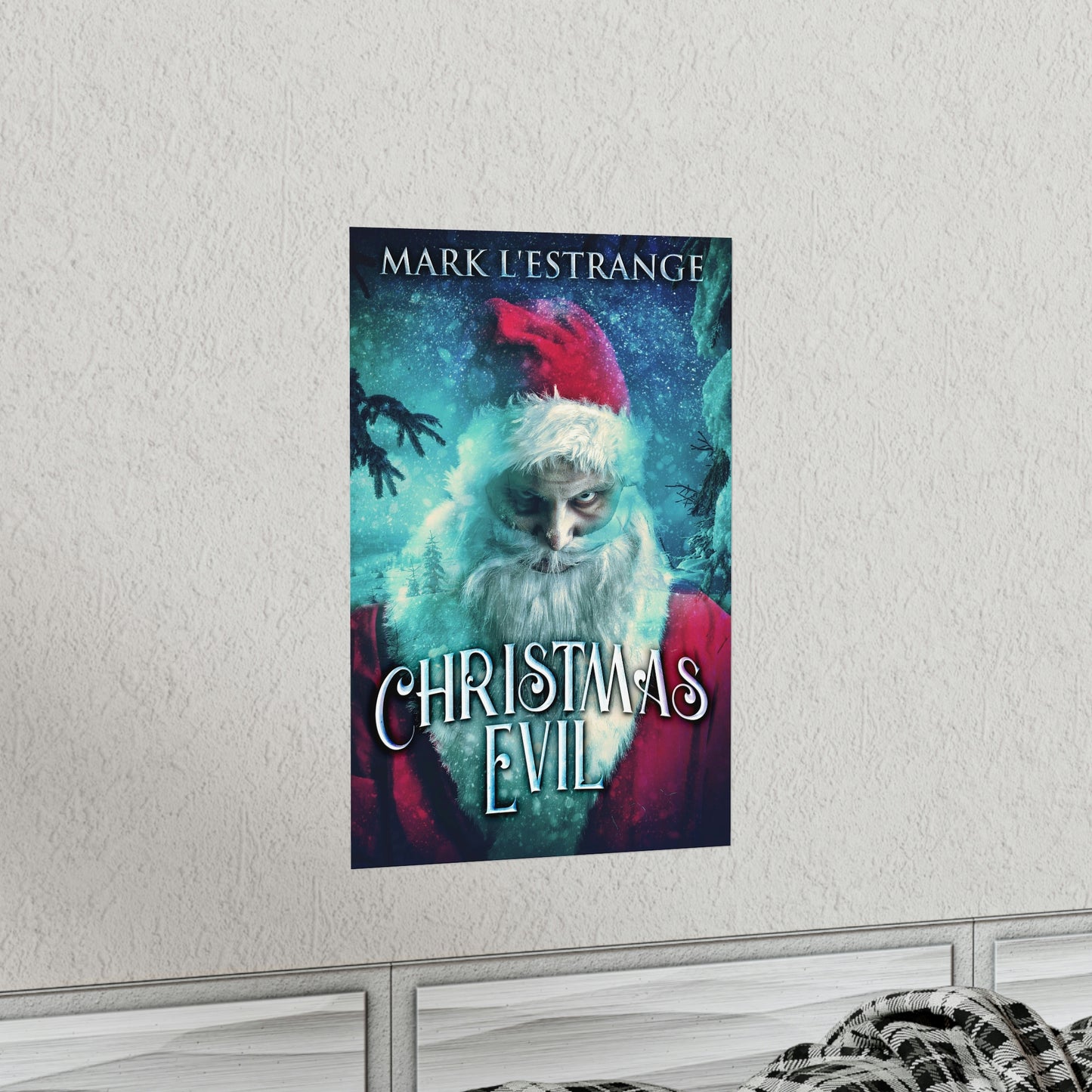 Christmas Evil - Matte Poster