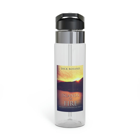 Islands Of Fire - Kensington Sport Bottle