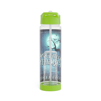 Wuthering Frights - Infuser Water Bottle