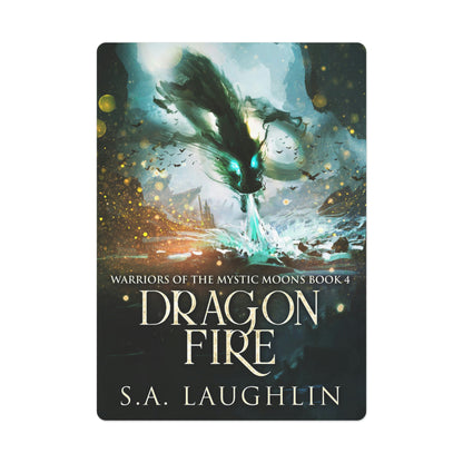 Dragon Fire - Playing Cards