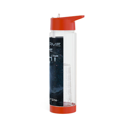 They Came In The Night - Infuser Water Bottle