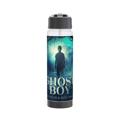 Ghost Boy - Infuser Water Bottle