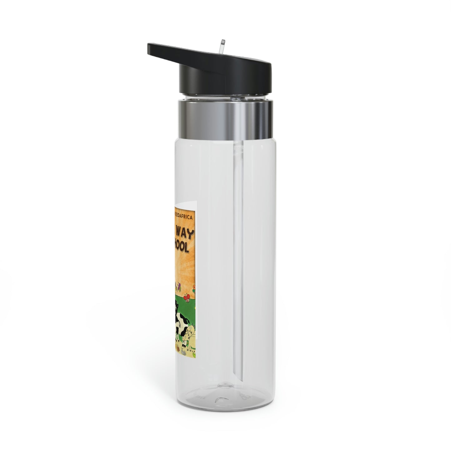 On The Way To School - Kensington Sport Bottle