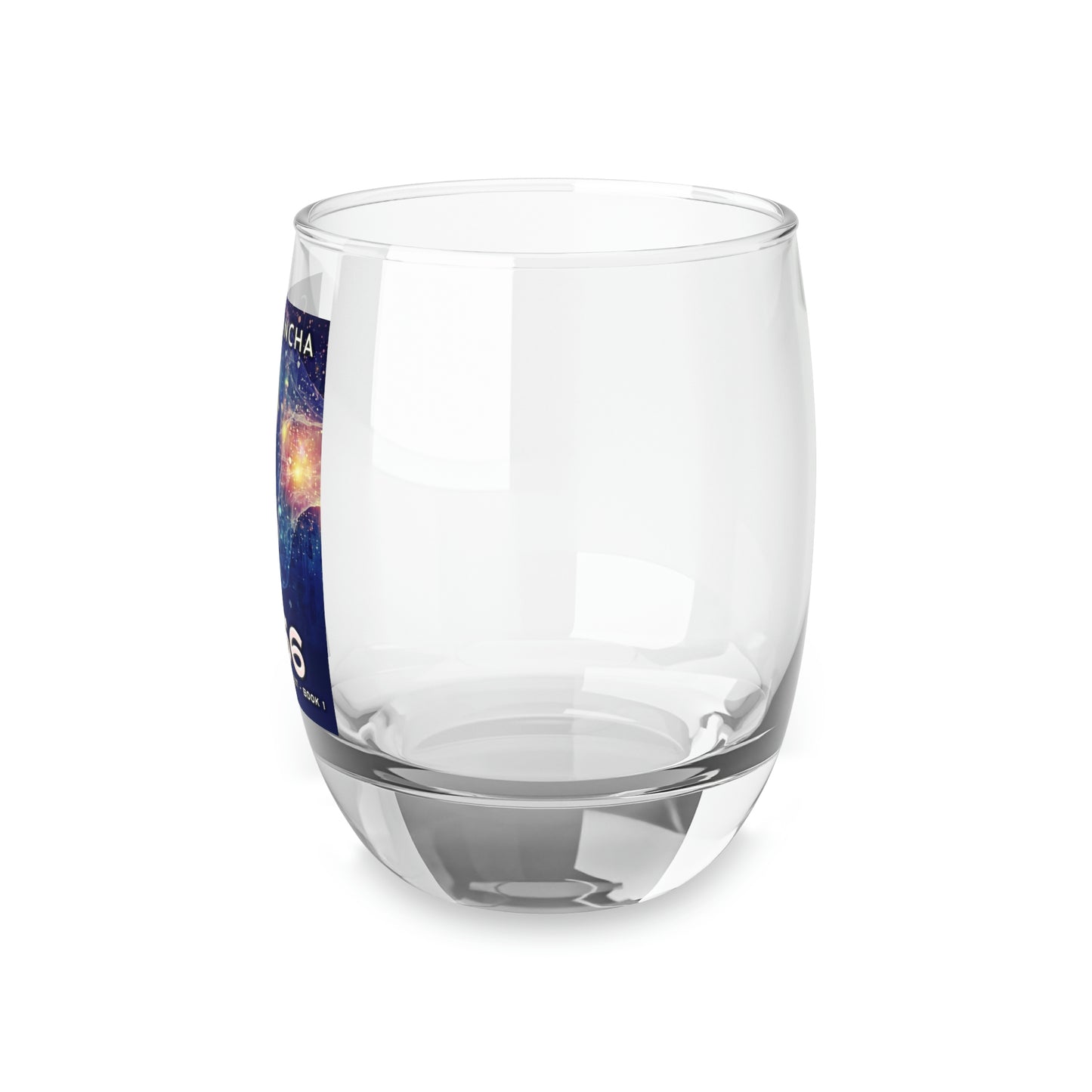 2156 - Whiskey Glass