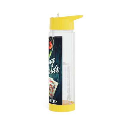 Cooking By The Cards - Infuser Water Bottle