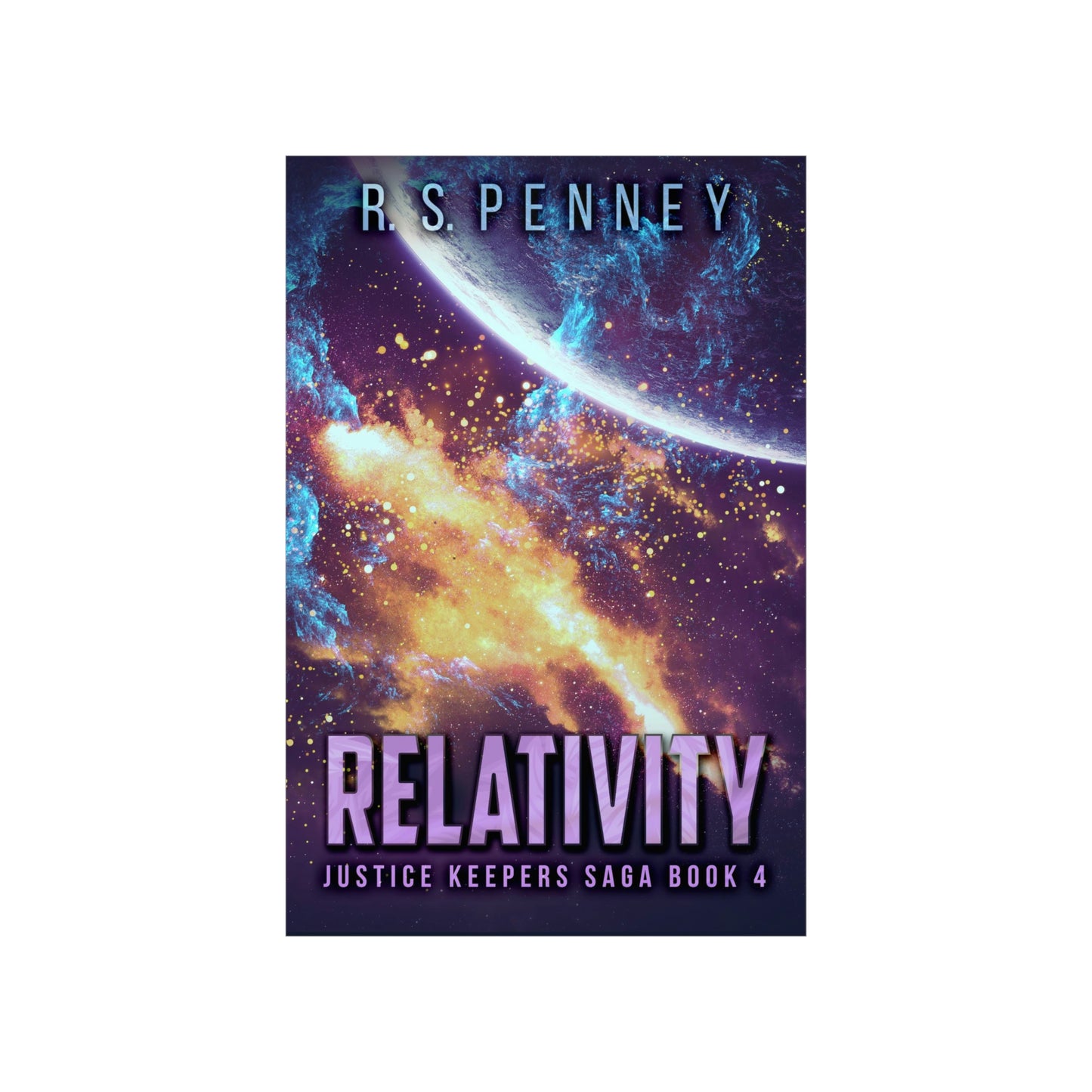 Relativity - Matte Poster