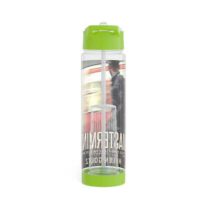 Mastermind - Infuser Water Bottle