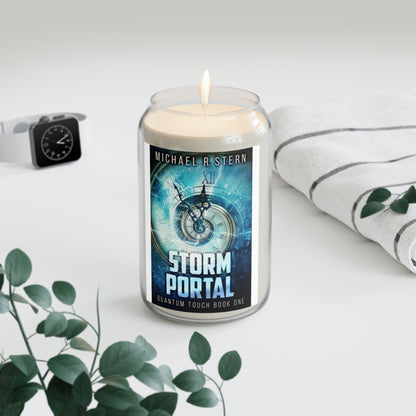 Storm Portal - Scented Candle