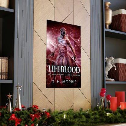 Lifeblood - Matte Poster