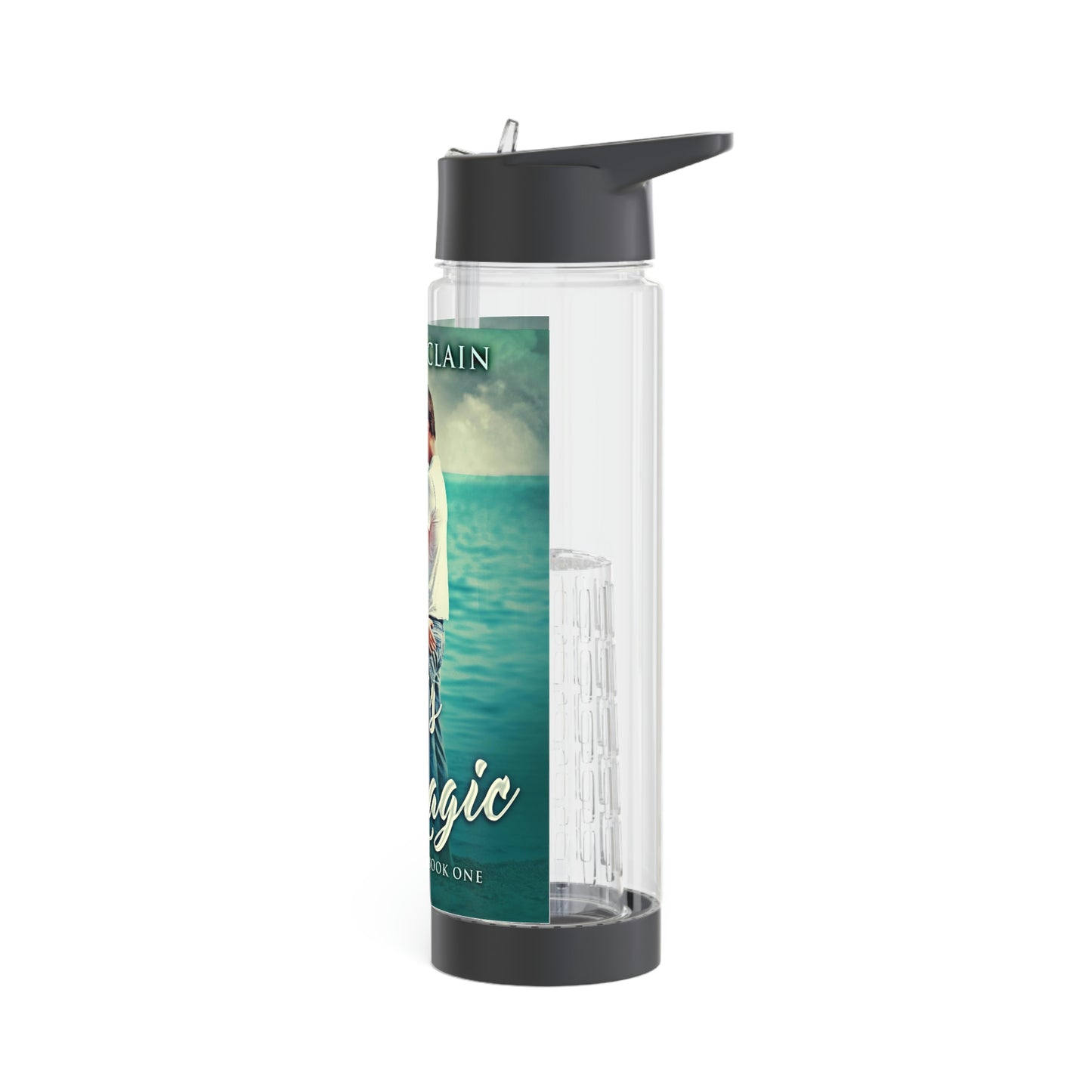 Love's Magic - Infuser Water Bottle