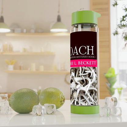 Poach - Infuser Water Bottle