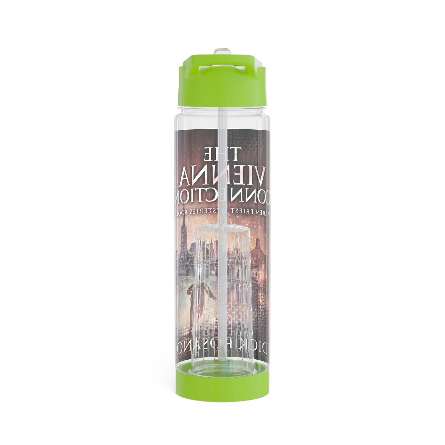 The Vienna Connection - Infuser Water Bottle